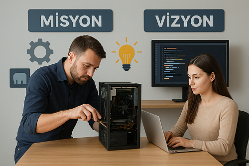 Bygen Ekibi - Misyon ve Vizyon